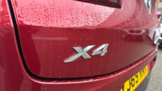 BMW X4 xDrive30d M Sport 5dr Step Auto [Plus Pack] Diesel Estate